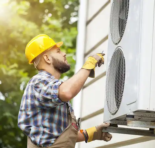 hvac services Bustleton